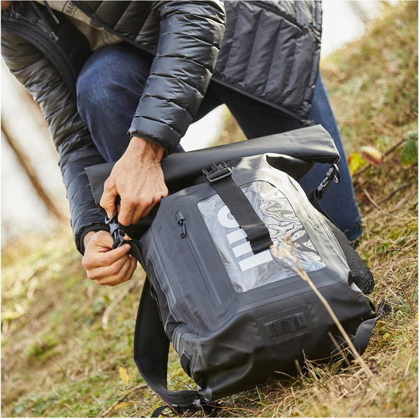 2026 Gill Voyager Sac à Dos 30L L103 - Black